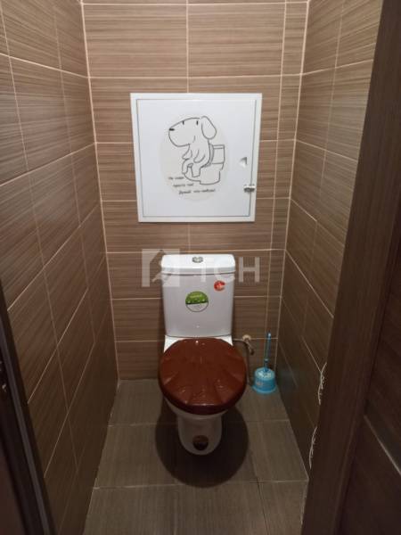 2-комн. квартира, посёлок городского типа Биокомбината, 17Б, #id1876339