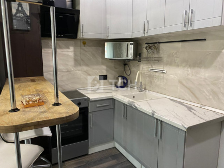 Квартира-студия, деревня Большие Жеребцы, 1к1, #id1540992