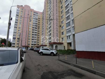 1-комн. квартира, Фрязино, улица Горького, 2, #id1596103