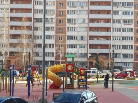 1-комн. квартира, Балашиха, улица Разина, 1А, #id993205