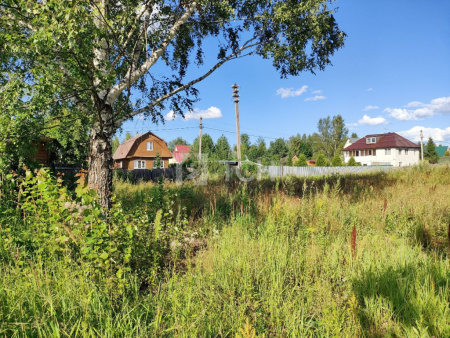 Земельный участок, г.о. Щёлково, СНТ Птицевод, 112, #id1186923