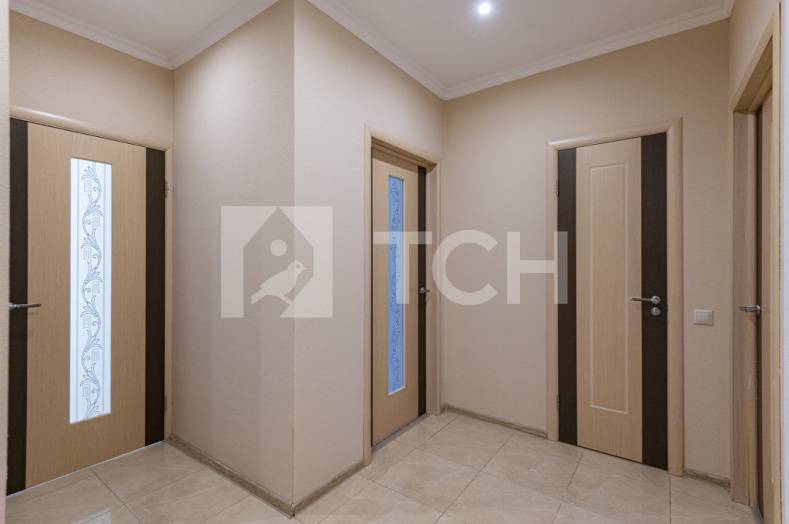2-комн. Квартира, рабочий посёлок Свердловский, Заречная улица, 7, #id594571