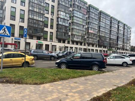 2-комн. квартира, деревня Пирогово, улица Ильинского, 5, #id1351418