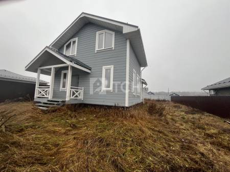 Дом, г.о. Щёлково, Ягодная улица, #id1950138