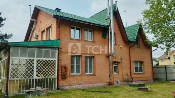 Дом, г.о. Лосино-Петровский, деревня Райки, улица Свободы, 5, #id1634739