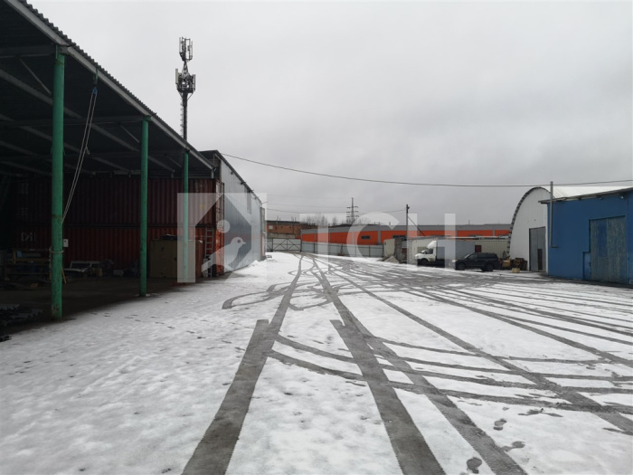 Склад, Красноармейск, проспект Испытателей, 4, #id359776