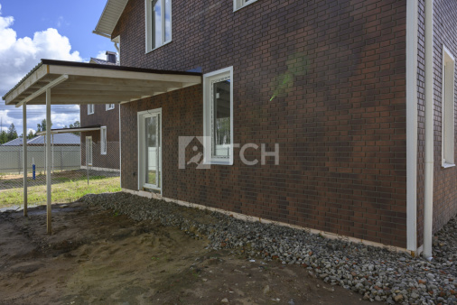 Дом, г.о. Щёлково, дачный посёлок Загорянский, Теннисная улица, #id1758628