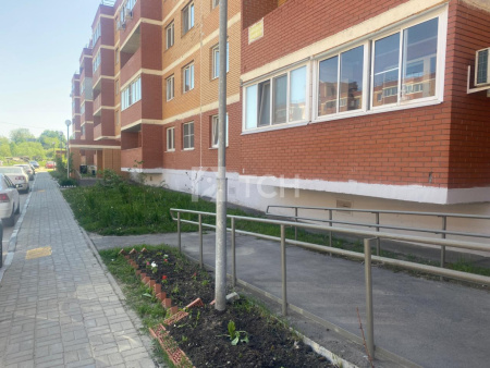 Квартира-студия, деревня Большие Жеребцы, 1к1, #id1540992