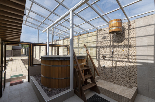 Дом, г.о. Пушкинский, коттеджный посёлок Новое Бортнево, Российская улица, #id1241435