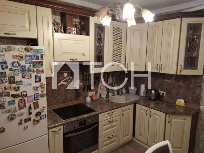 3-комн. квартира, Москва, ул Малыгина, 18к1 #id279591