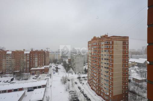 1-комн. квартира, Щёлково, Комсомольская улица, 24, #id1989675