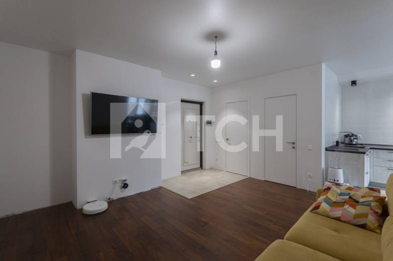 2-комн. Квартира, Королёв, Бурковский проезд, 36к5, #id661582