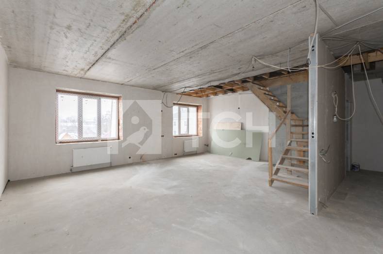 4-комн. Квартира, деревня Оболдино, Радужная улица, 12, #id599257