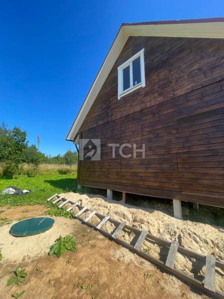 Дом, г.о. Пушкинский, деревня Бортнево, #id1743229