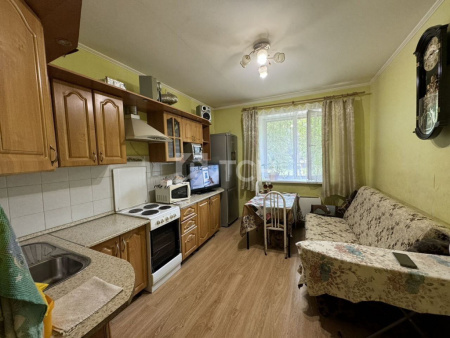 1-комн. квартира, посёлок Биокомбината, 16, #id1215052