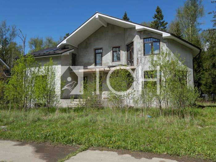 Дом, Пушкинский район, КП Пушкинский Лес #id263922