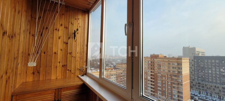 2-комн. квартира, Пушкино, улица Островского, 22, #id920182