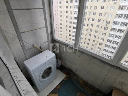 1-комн. квартира, Фрязино, улица Горького, 2, #id1596103