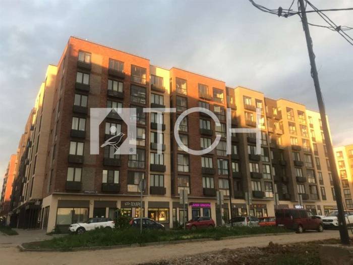 Квартира-студия, Марушкинское, ул Медовая долина, 5к1 #id273016