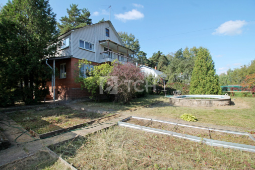 Дом, г.о. Лосино-Петровский, посёлок городского типа Свердловский, 73, #id381492