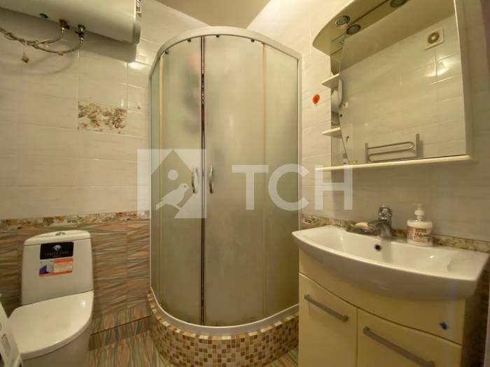 1-комн. Квартира, рабочий посёлок Свердловский, Заречная улица, 3, #id762602