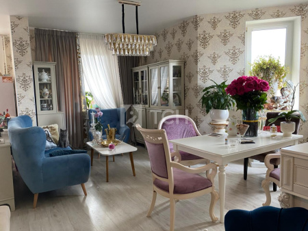 3-комн. квартира, Щёлково, Пролетарский проспект, 7А, #id1597941