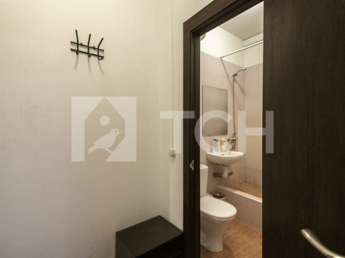 1-комн. квартира, Пушкино, микрорайон Серебрянка, 48к1, #id358611