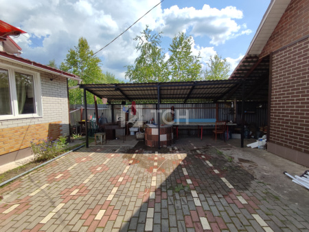 Дом, Орехово-Зуевский г.о., СНТ Заря, 1, #id1519708