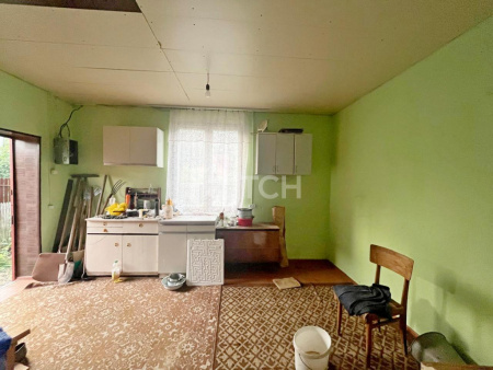 Дом, г.о. Лосино-Петровский, деревня Топорково, 2-я линия, 9, #id606539