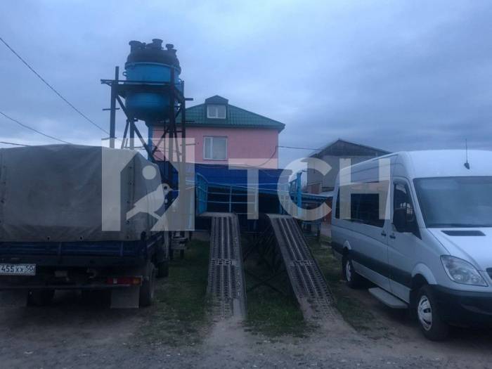 Гараж, посёлок Лесные Поляны, #id372302