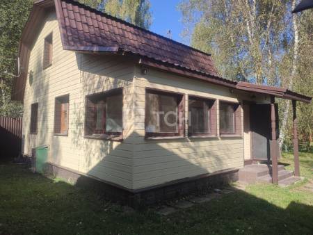 Дом, Раменский муниципальный округ, деревня Фенино, 33, #id1701100
