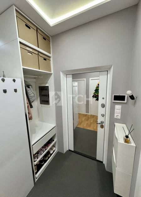 1-комн. квартира, Пушкино, 1-й Некрасовский проезд, 9, #id1945930