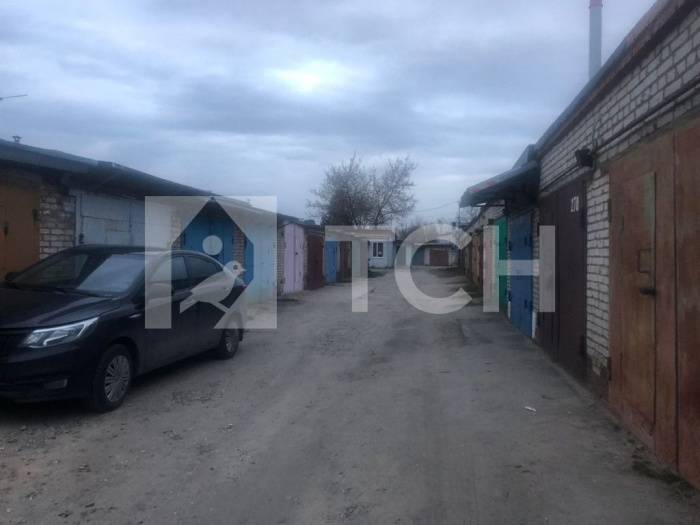 Гараж, посёлок Лесные Поляны, #id372302