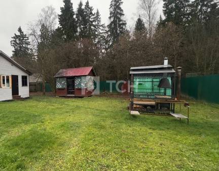 Дом, г.о. Щёлково, СНТ Заозёрный, улица Комарова, 40, #id1948794