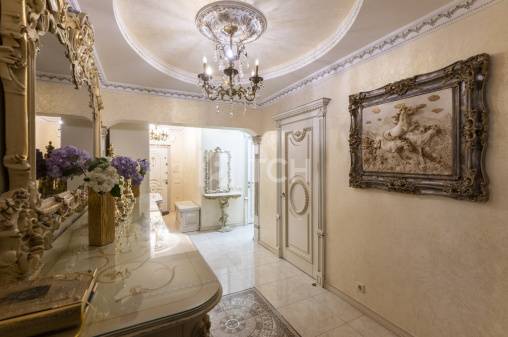 3-комн. квартира, Химки, Молодёжная улица, 70, #id1345267