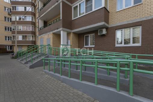 1-комн. квартира, дачный посёлок Зеленоградский, улица Зелёный Город, 3, #id1931374