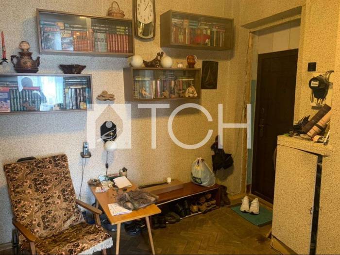 2-комн. квартира, Москва, пер Пушкарёв, 19 #id278772