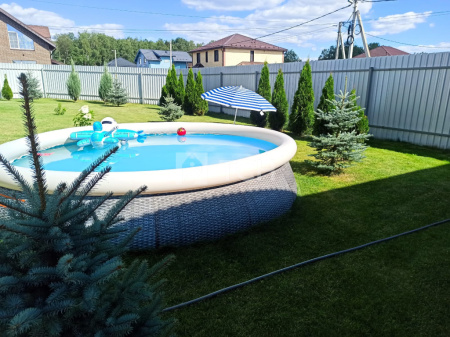 Дом, г.о. Пушкинский, коттеджный посёлок Левково-3, #id1387712