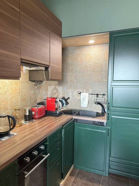 1-комн. квартира, Королёв, Бурковский проезд, 50к1, #id1639184