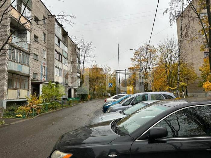 1-комн. Квартира, Ивантеевка, улица Толмачёва, 12, #id587475