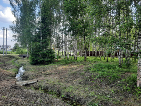 Земельный участок, г.о. Пушкинский, КП Лесная подкова, 18, #id1675427