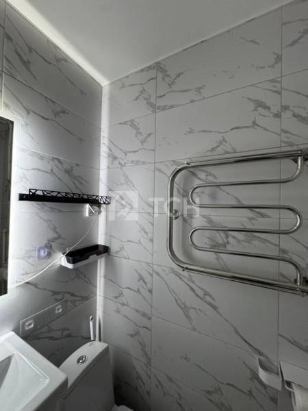 1-комн. квартира, посёлок городского типа Лесной, улица Титова, 3, #id1859285