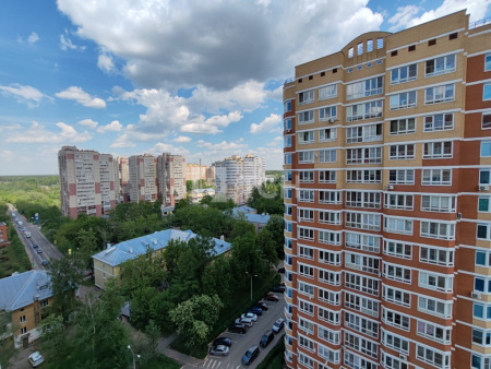 2-комн. квартира, Ивантеевка, Хлебозаводская улица, 39А, #id1600611