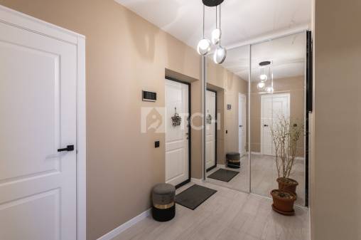 1-комн. квартира, Москва, улица Поляны, 5, #id935320