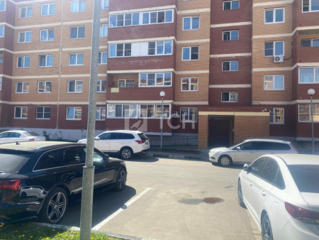 Квартира-студия, деревня Большие Жеребцы, 1к1, #id1540992