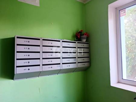 2-комн. квартира, посёлок Биокомбината, 39, #id2188754