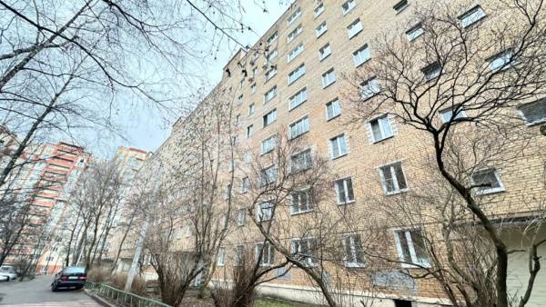 3-комн. квартира, Пушкино, 13, #id1942256