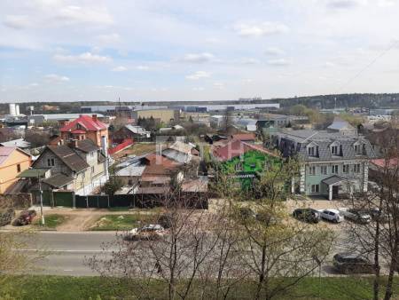 2-комн. квартира, Пушкино, Ярославское шоссе, 6, #id1962006