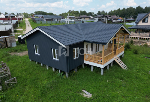 Дом, г.о. Пушкинский, деревня Артёмово, Лесная улица, #id1704767