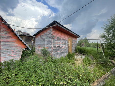 Земельный участок, Богородский г.о., село Мамонтово, 95, #id1145303